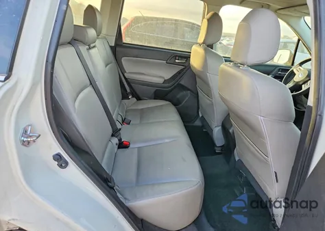 2015 Subaru Forester 2.5I Limited z USA, uszkodzony, nr VIN JF2SJAHC9FH488466